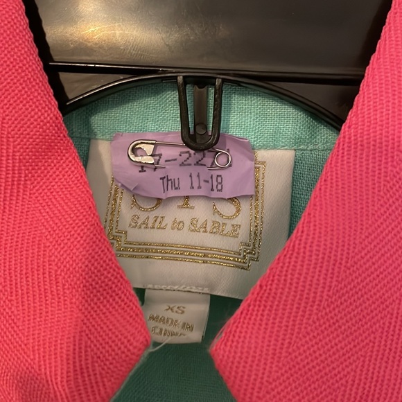 Sail to Sable EUC size XS - Picture 2 of 3